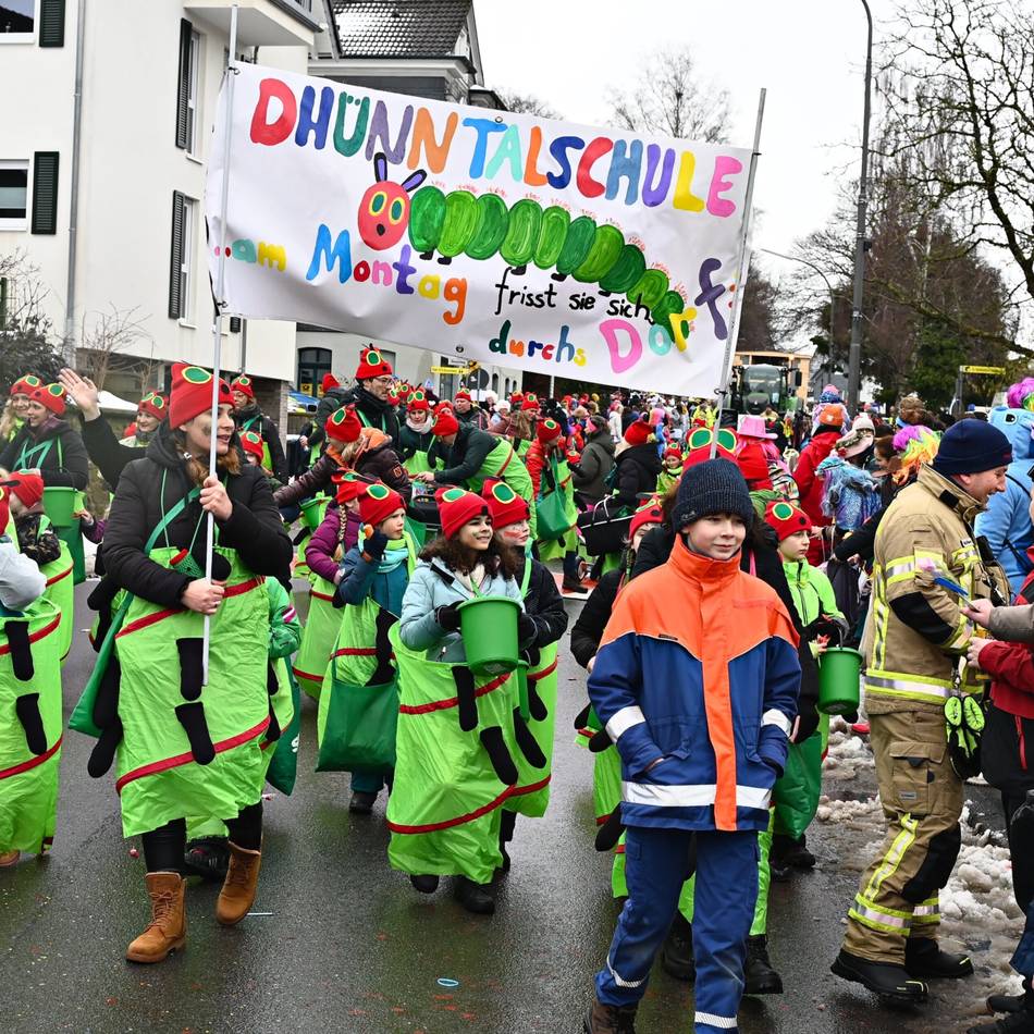 Karneval 2026 in Wermelskirchen: Der größte „Zoch“ seit Langem