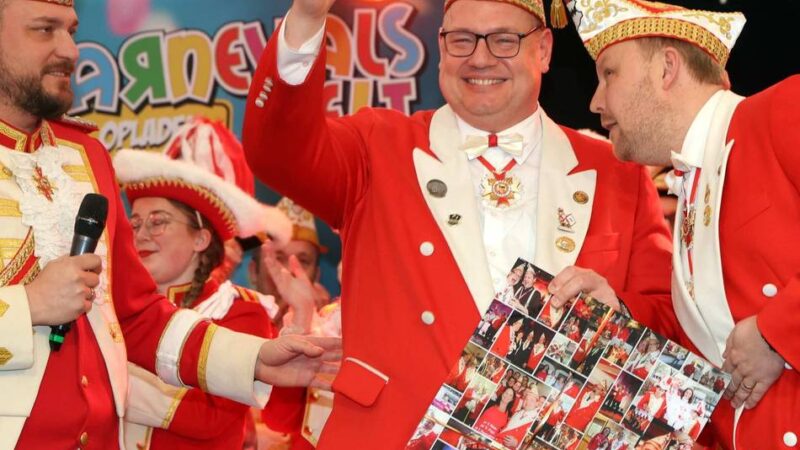Karneval im Leverkusen – Session 2025/26: „LaFuZo“ – Präsidenten-Adieu und Vorgeschmack auf Rosenmontag