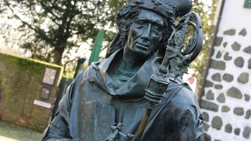 Kreismuseum Zons: Neue Ausstellung rückt Zonser Denkmal in den Mittelpunkt