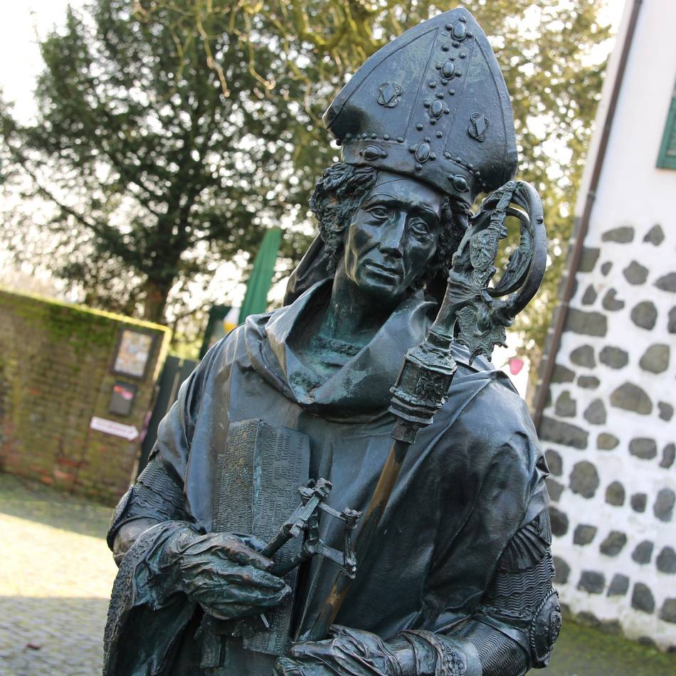 Kreismuseum Zons: Neue Ausstellung rückt Zonser Denkmal in den Mittelpunkt