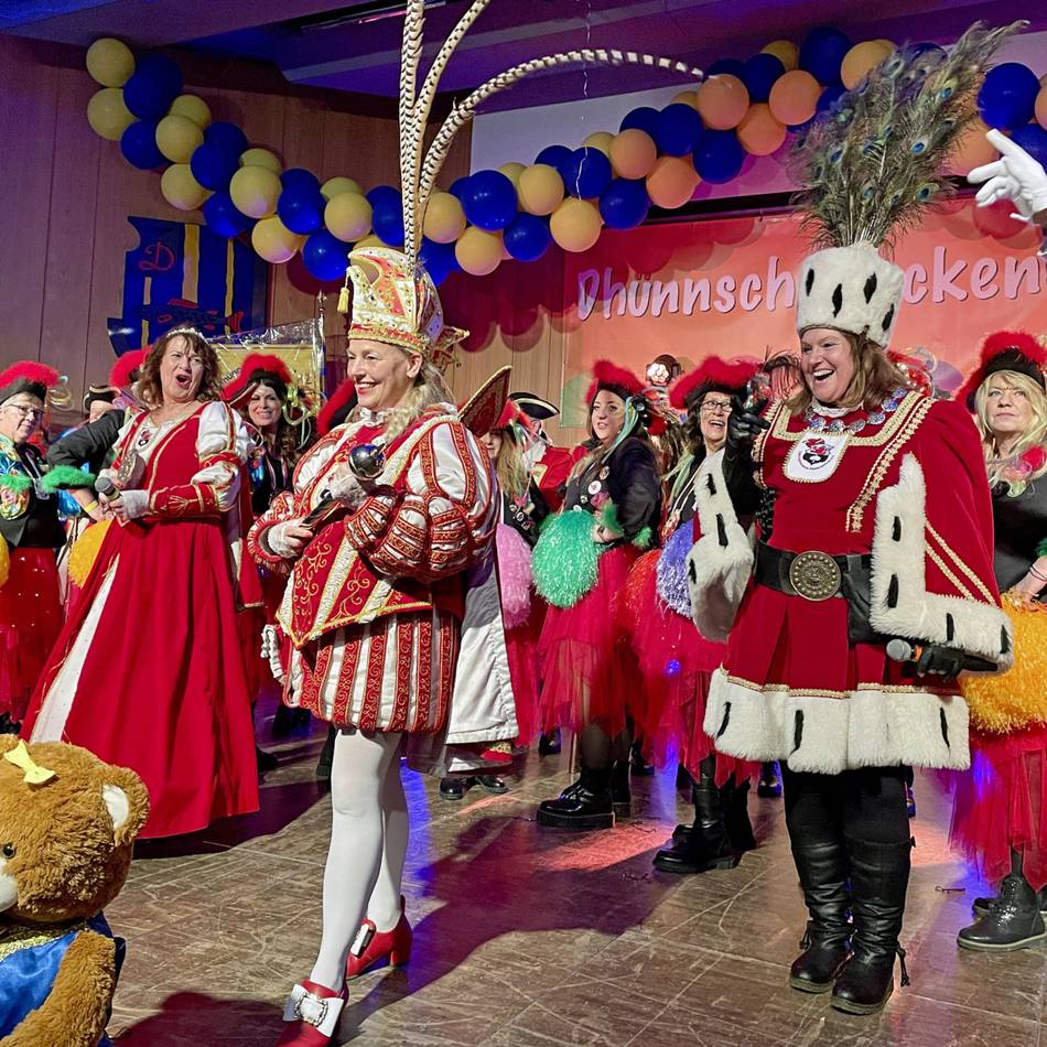 Karneval 2026 in Wermelskirchen: „Sie haben keinen blassen Schimmer, was jetzt passiert“