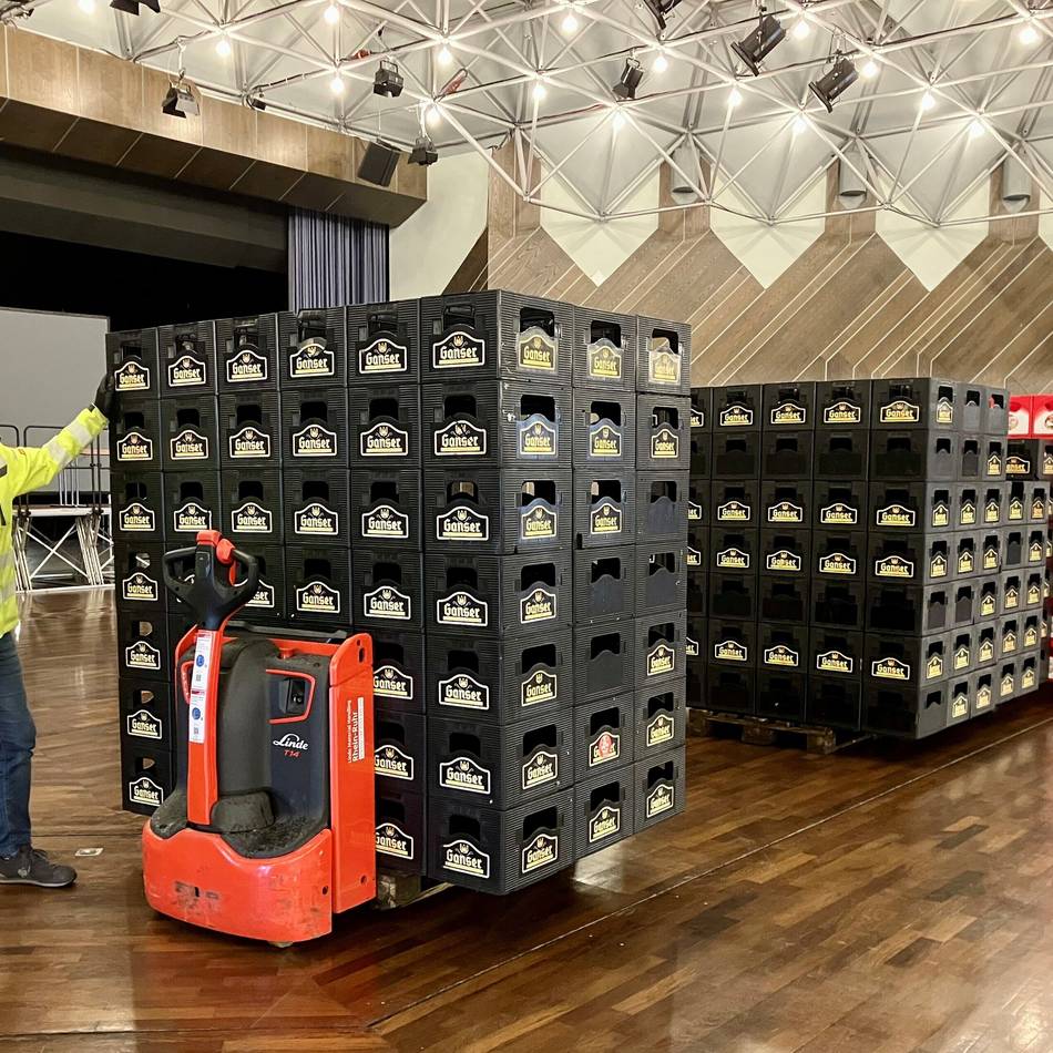 Kölsch und Alt für die tollen Tage: Itter Itter Helau! Das Bier kütt