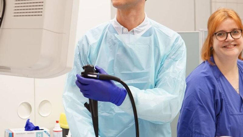 Städtisches Krankenhaus Nettetal: Wie Tumoren an der Bauchspeicheldrüse effizienter erkannt werden