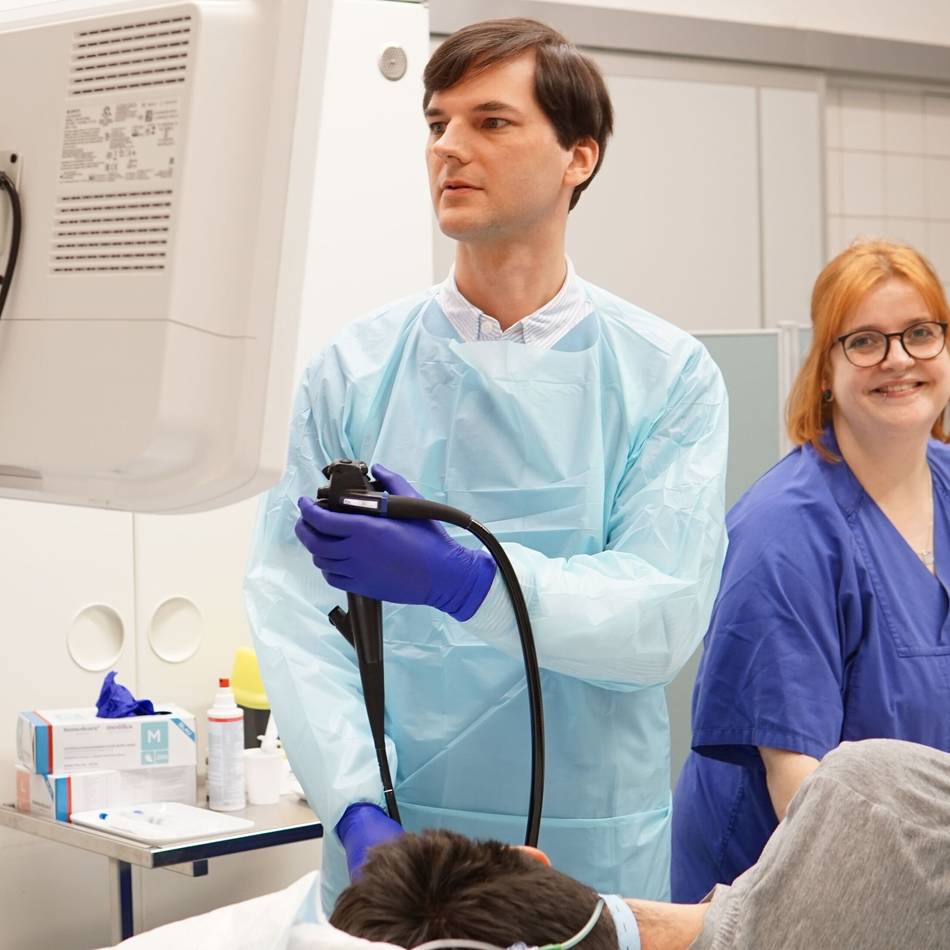 Städtisches Krankenhaus Nettetal: Wie Tumoren an der Bauchspeicheldrüse effizienter erkannt werden