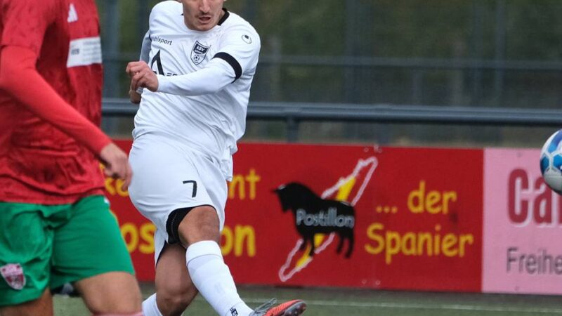 Mit Rückenwind: Starker ASV Mettmann nimmt den vierten Sieg in Serie ins Visier