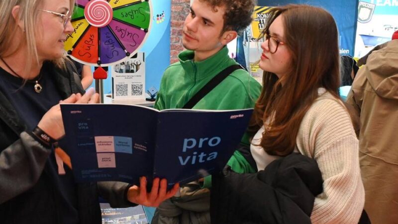 Ausbildung im Bergischen Land: Per „Speed-Dating“ in die berufliche Zukunft