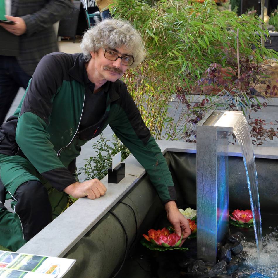 Ab ins neue Glück: Ehemaliger Gocher TV-Gärtner Ralf Dammasch renoviert alte Textilfabrik