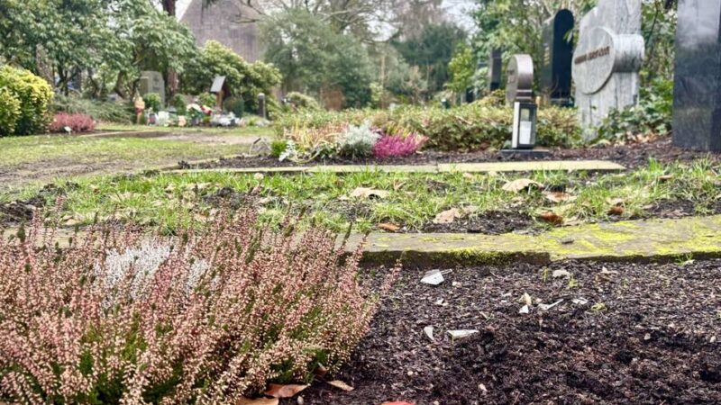 Vandalismus in „größerem Ausmaß“: Rund 120 Gräber betroffen – Diebe verwüsten und bestehlen Düsseldorfer Friedhöfe