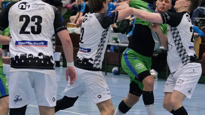 Einbruch nach starkem Start: ME-Sport betreibt Chancenwucher – und unterliegt dem Ohligser TV