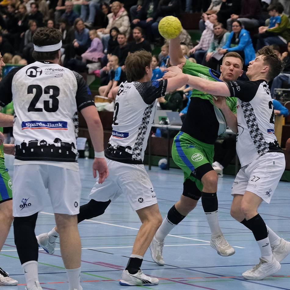 Einbruch nach starkem Start: ME-Sport betreibt Chancenwucher – und unterliegt dem Ohligser TV