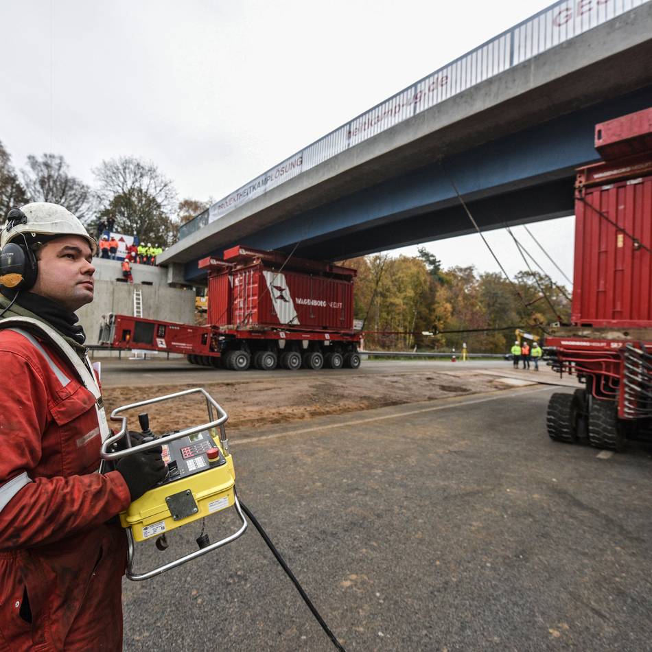 Bauarbeiten in Emmerich: Wegen neuer Brücke – Sperrung der Regenittstraße