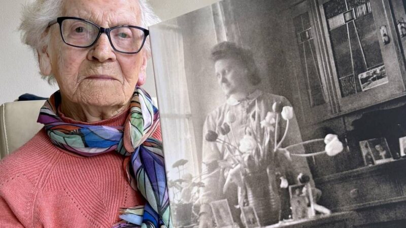 Trauerfeier am 27. Februar: Sie starb mit 101 Jahren – Trauer in Rees um Leni Vos