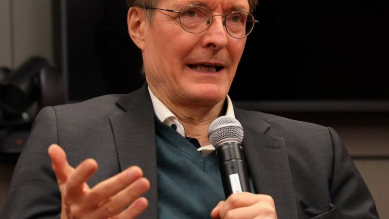 Sportmilliarde des Bundes: Lauterbach macht sich für zwei Sportanlagen in Leverkusen stark