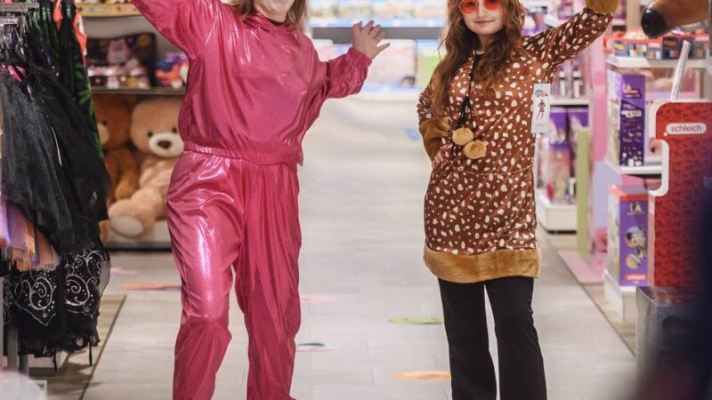 Von Tintenfisch bis Pirat: Kostümtrends in Kleve: „Das Bierfass ist jedes Jahr ausverkauft“