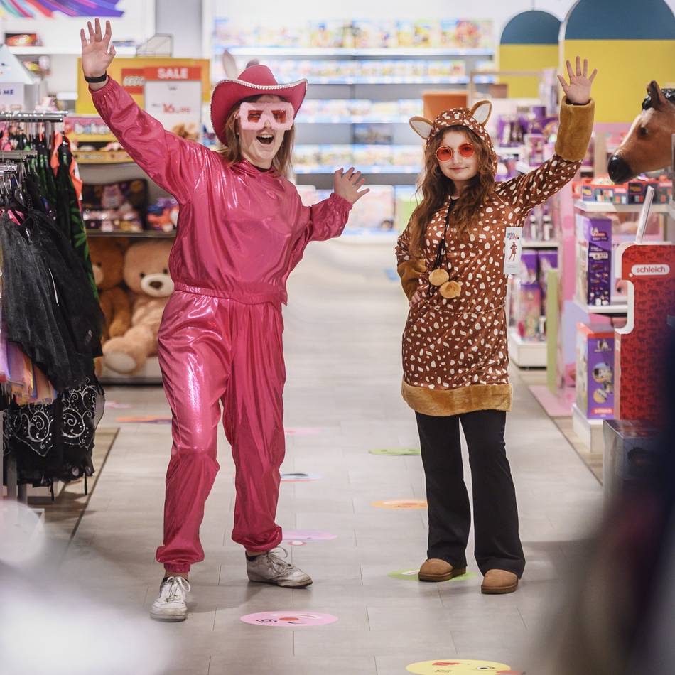 Von Tintenfisch bis Pirat: Kostümtrends in Kleve: „Das Bierfass ist jedes Jahr ausverkauft“