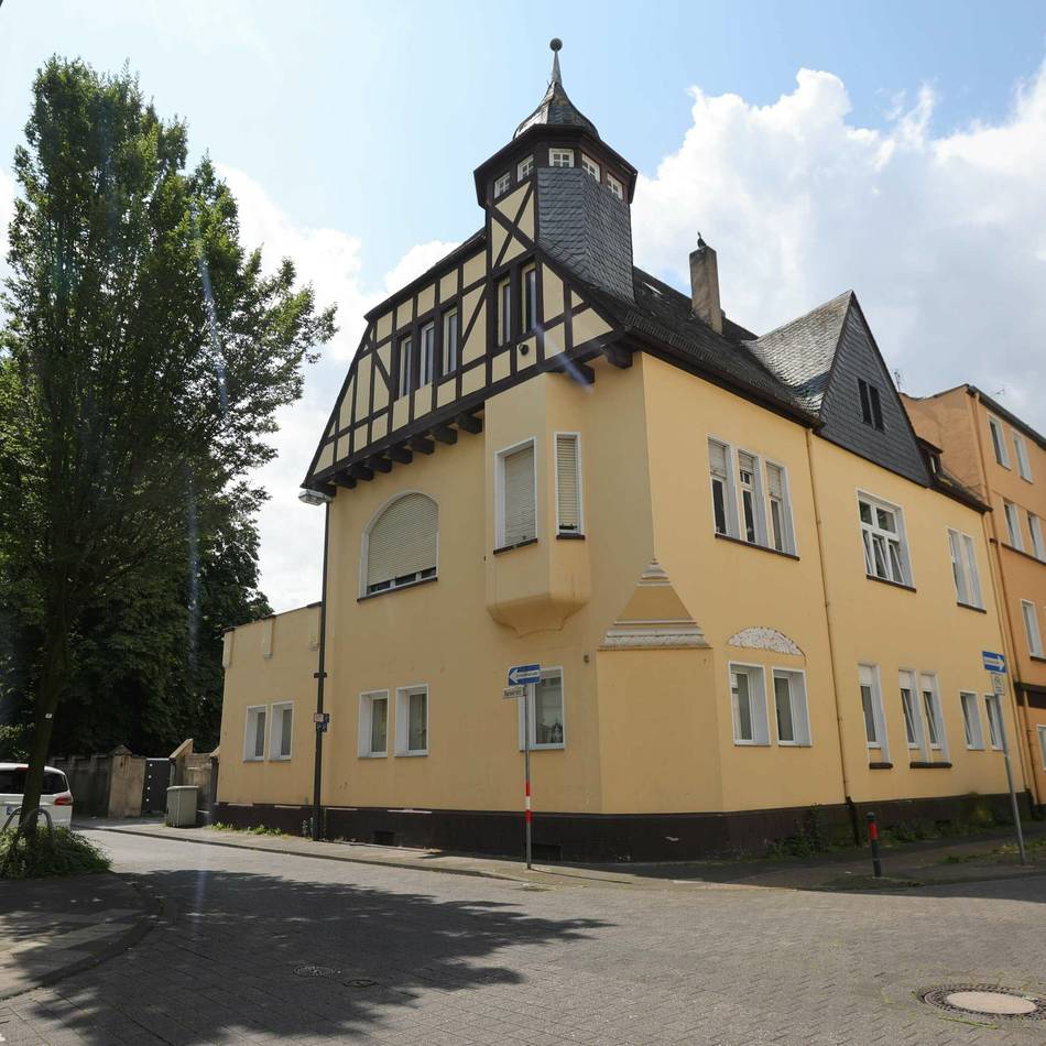 Zwangsversteigerung in Leverkusen: Clan-Haus in Wiesdorf erneut unterm Hammer