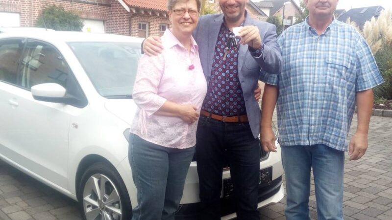 Unterhaltsamer Fernsehabend im Bürgerhaus: Der Reeser Geschichtsverein öffnete erneut die TV-Schatztruhe