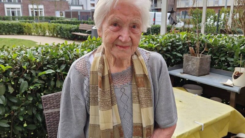 Geburstagskind in Grevenbroich: Alwine-Wilhelmine Utsch wird 102 Jahren alt
