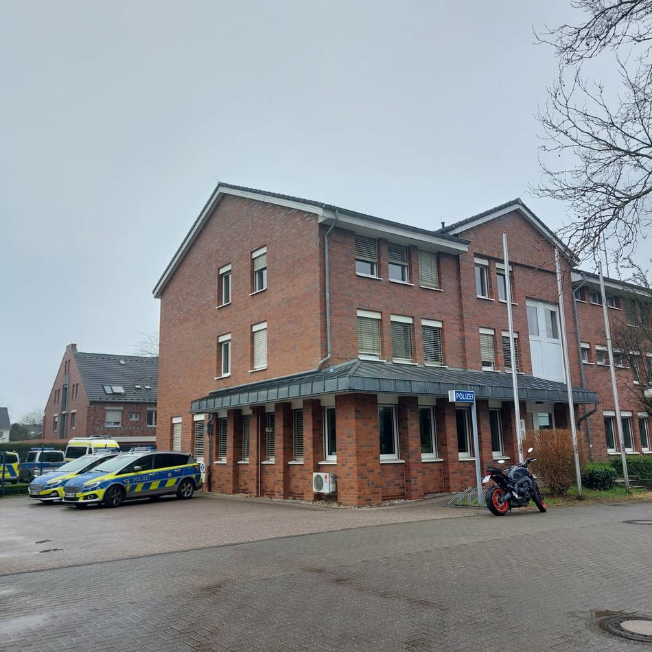 Sicherheit in Meerbusch: Polizeivertreter erklären die neue Organisation der Wachen