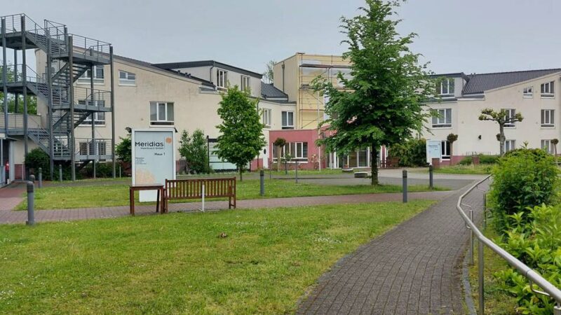 Altenheim Meridias in Meerbusch: 18 Heimleiter in 16 Jahren