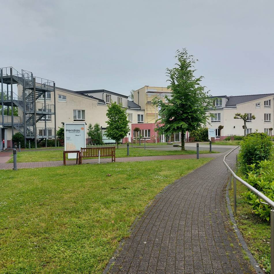 Altenheim Meridias in Meerbusch: 18 Heimleiter in 16 Jahren