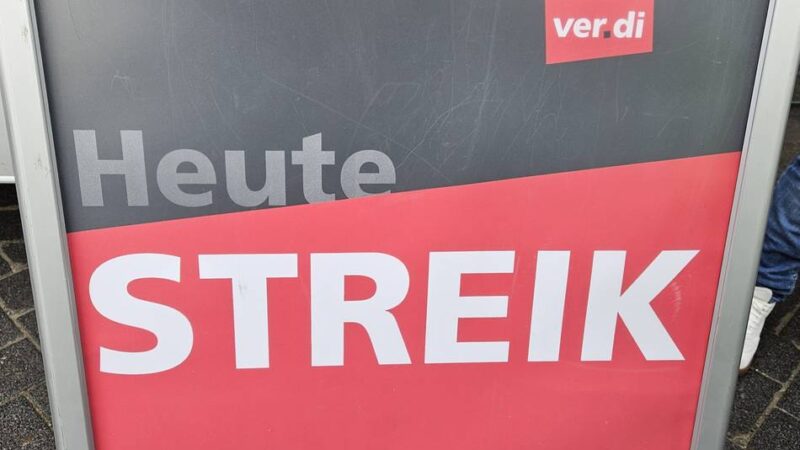 Auswirkungen bei der NEW: Was Mönchengladbacher zum Streik im Nahverkehr wissen müssen