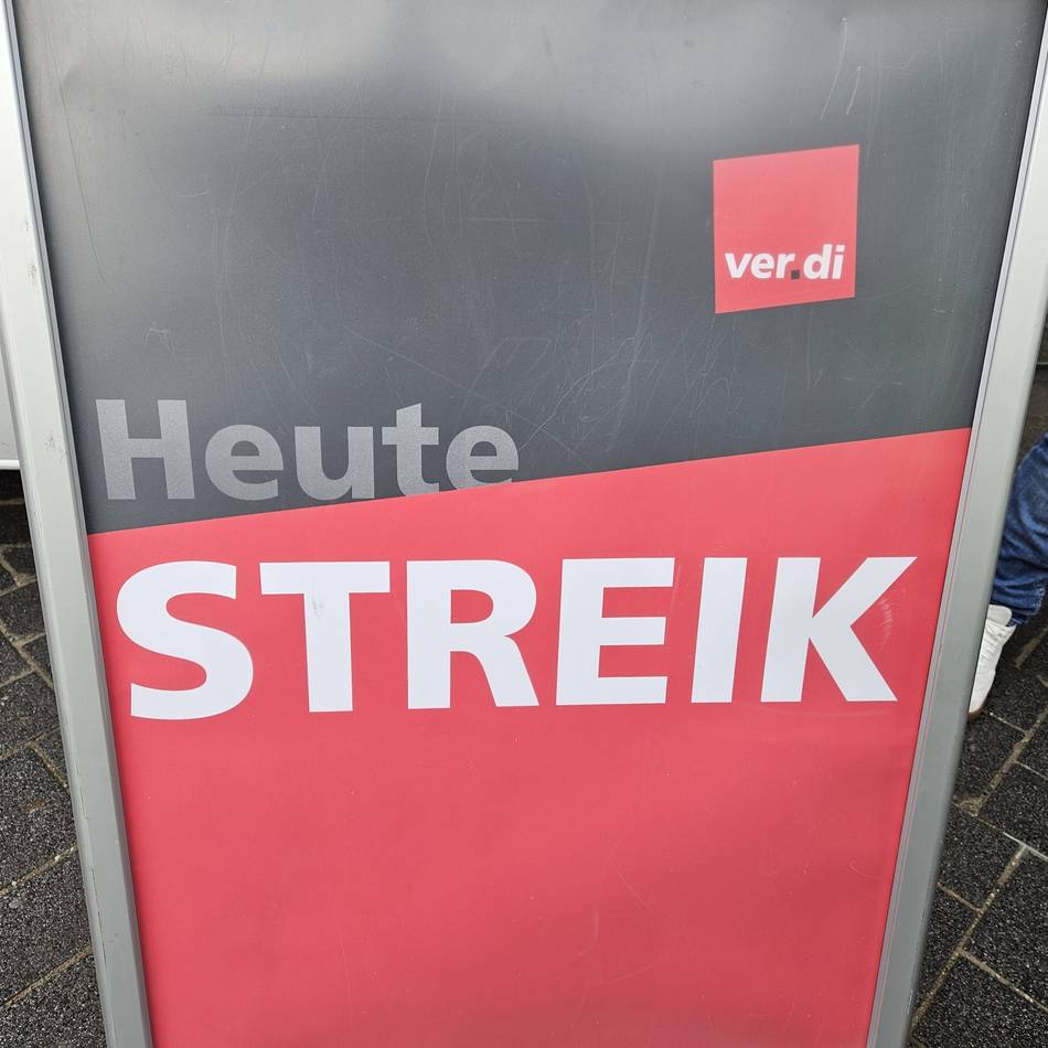 Auswirkungen bei der NEW: Was Mönchengladbacher zum Streik im Nahverkehr wissen müssen