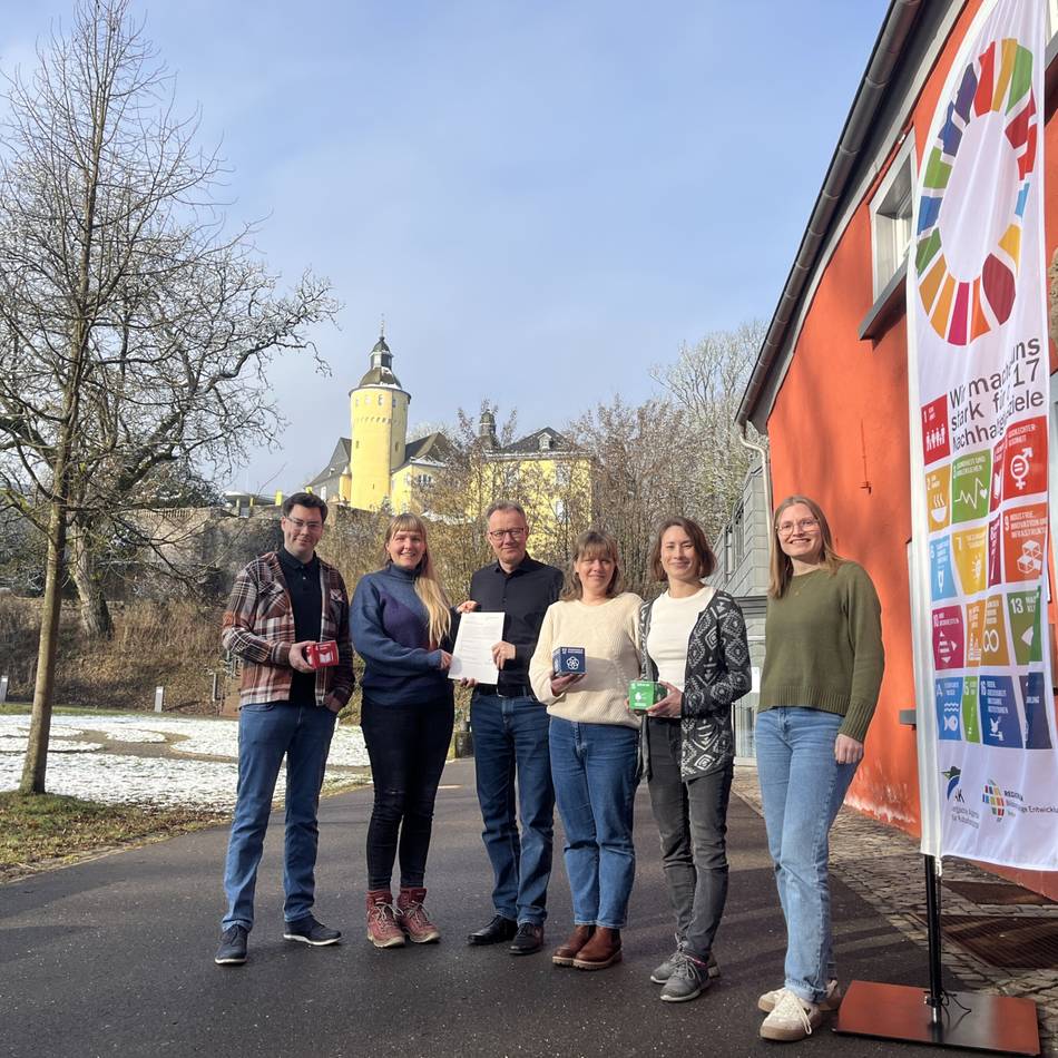 Gymnasium in Radevormwald: THG kooperiert mit Bergischer Agentur für Kulturlandschaft