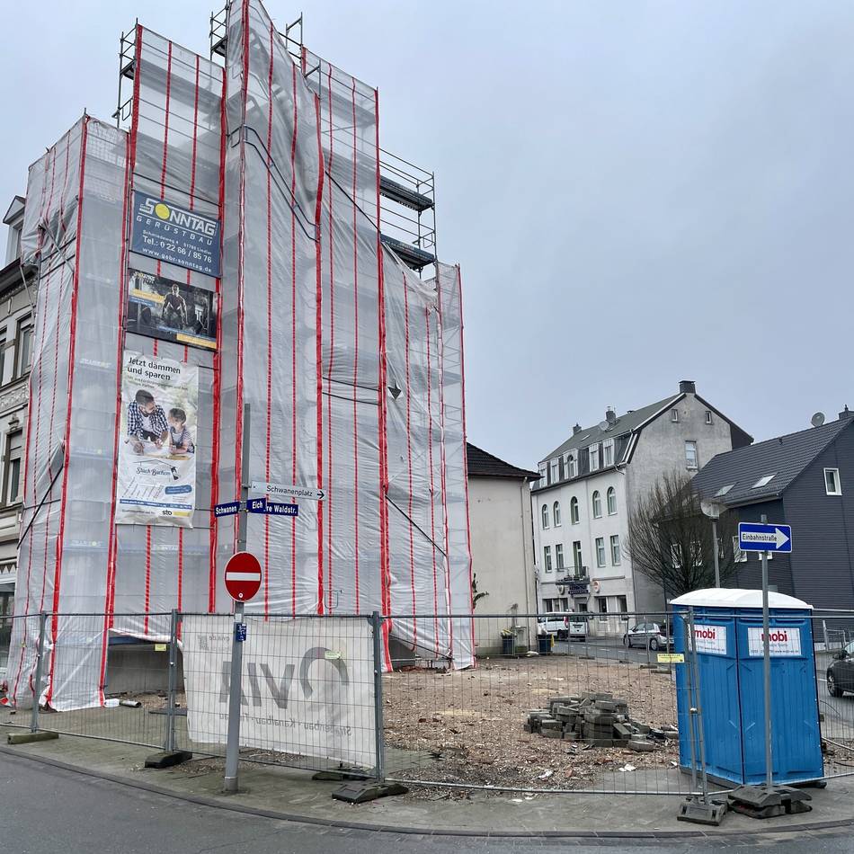 Prozess zur Brandserie in Wermelskirchen: Brandhäusern leicht zugänglich – „Tagsüber war die Eingangstür nicht selten auf“