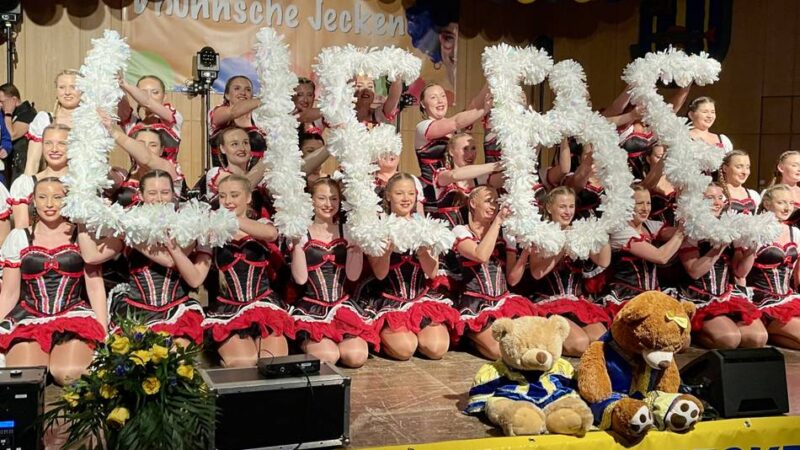 Karneval 2026 in Wermelskirchen: Sitzungsparty mit großem Kölschgefühl