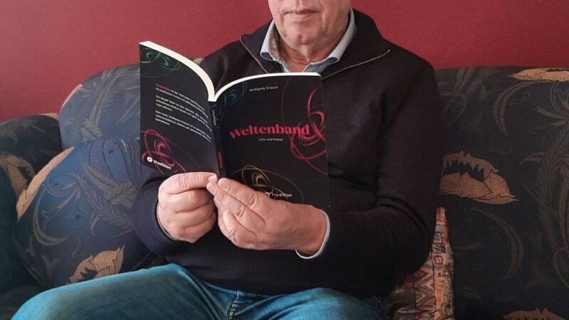 Autor aus Erkelenz: Schlaflose Nacht führt zu neuem Lyrikband