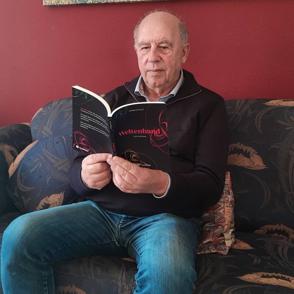 Autor aus Erkelenz: Schlaflose Nacht führt zu neuem Lyrikband