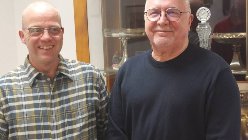 Traditionsverein in Radevormwald: Hahnenberger Sänger planen für das Jahr 2026