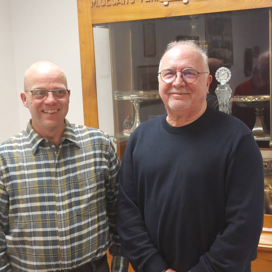 Traditionsverein in Radevormwald: Hahnenberger Sänger planen für das Jahr 2026