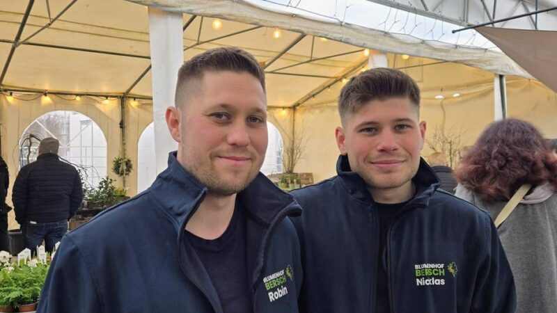 Neueröffnung vom Blumenhof: „Wir haben den Geschmack der Dormagener offenbar getroffen“