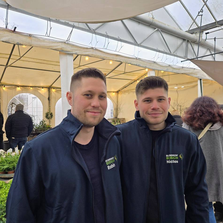 Neueröffnung vom Blumenhof: „Wir haben den Geschmack der Dormagener offenbar getroffen“