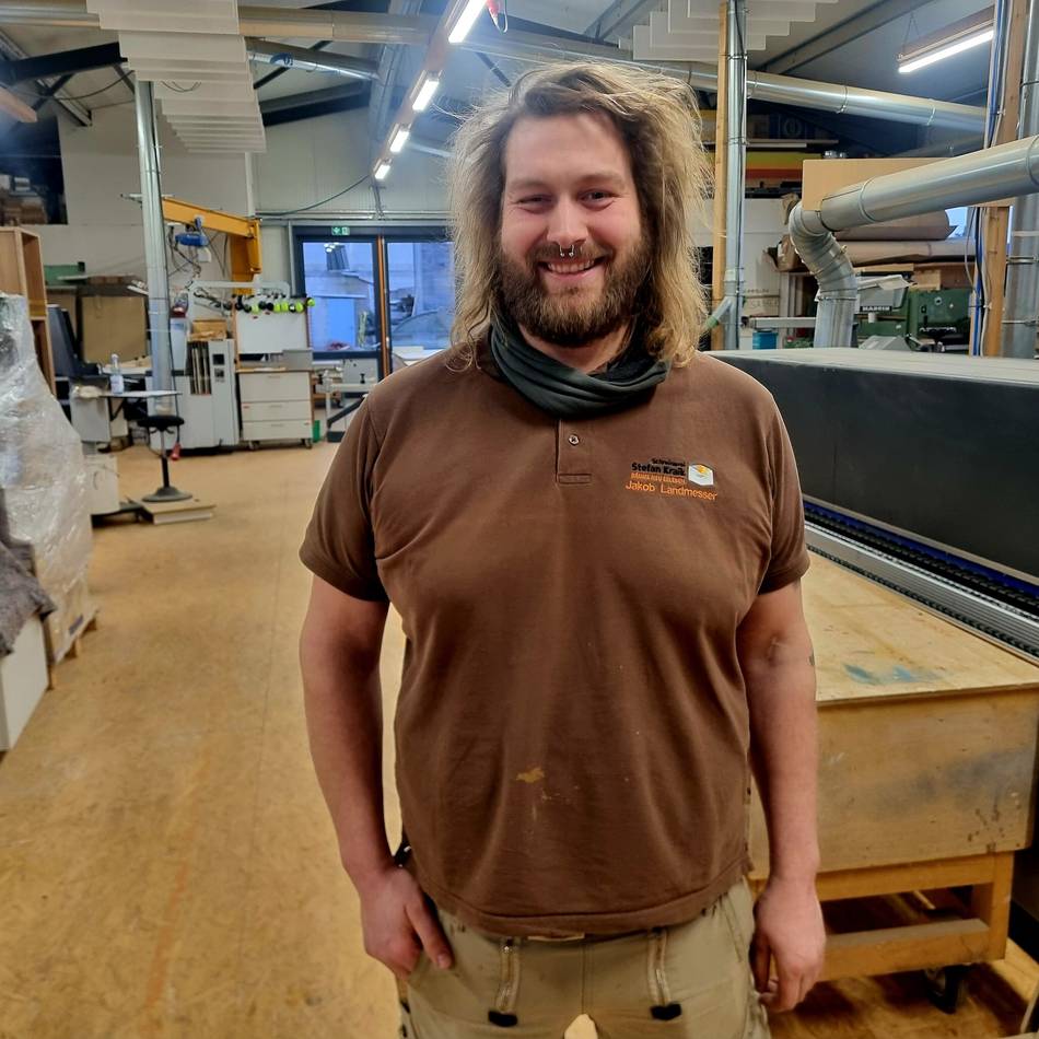 Junger Restaurator aus Erkelenz: Die Leidenschaft zum urtümlichen Handwerk