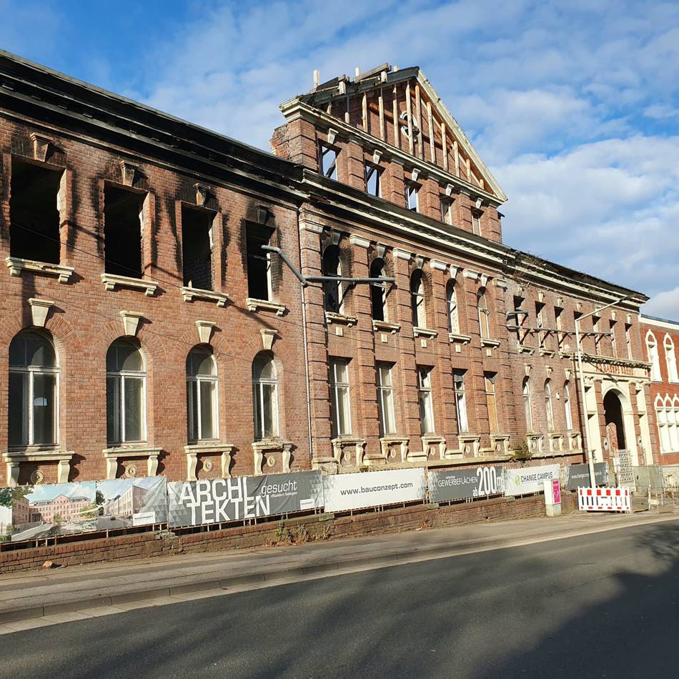 „7 Fakten“ zum Rasspe-Areal in Solingen: Von der Brache zum Zukunftsort