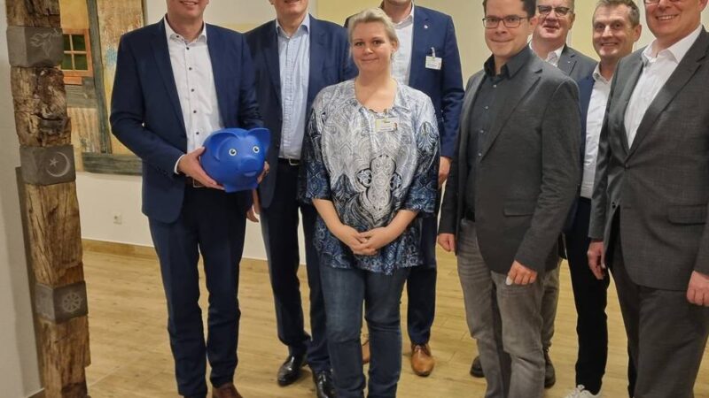 Hospiz in Erkelenz: „Vom Obdachlosen bis zum Hochadel hatten wir schon alles hier“