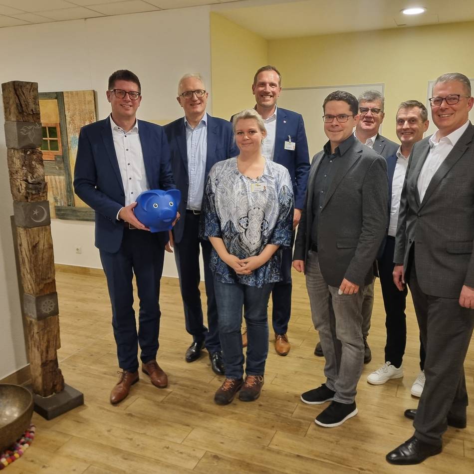 Hospiz in Erkelenz: „Vom Obdachlosen bis zum Hochadel hatten wir schon alles hier“