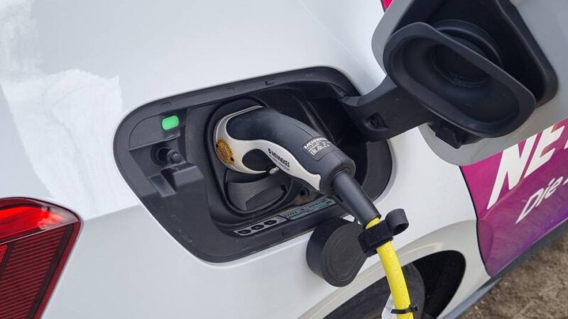 Gute Bilanz: So wächst die E-Ladeinfrastruktur in Erkelenz