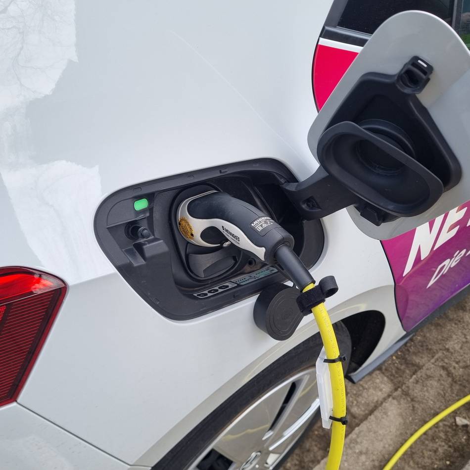 Gute Bilanz: So wächst die E-Ladeinfrastruktur in Erkelenz