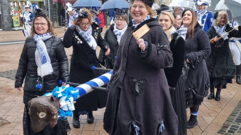 Altweiber in Erkelenz: Wenn der Stadtrat einen Wackelkontakt hat