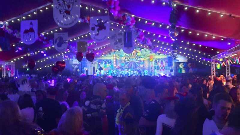 Karneval in der Weberstadt: Vorsicht vor den Möhnen! Goch feiert Altweiber