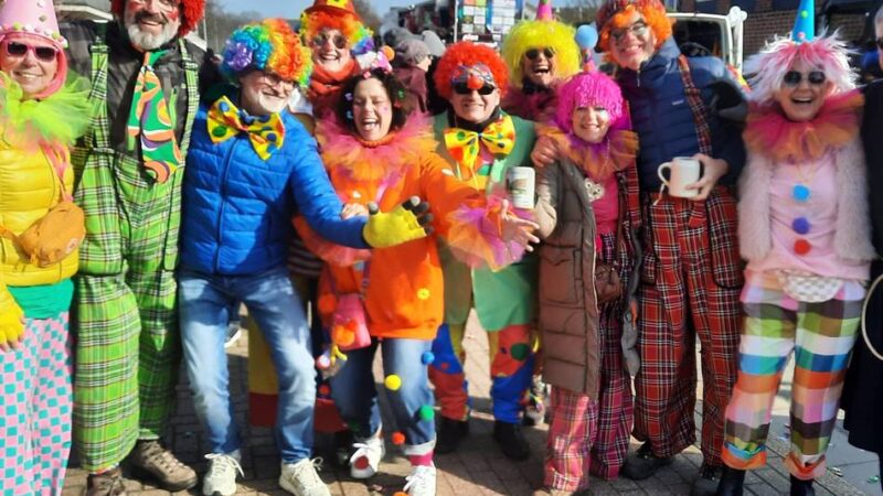 Bilder vom Wegesrand: So schön war der Tulpensonntagszug in Voerde