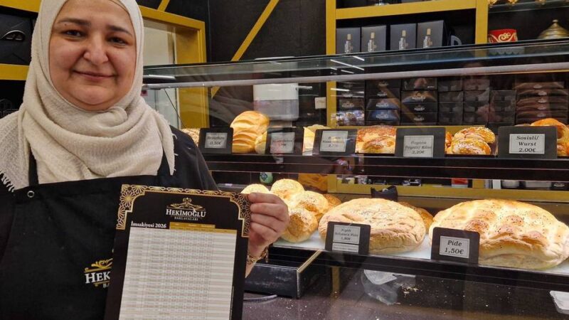 Fastenmonat in Mönchengladbach: „Wir freuen uns immer auf Ramadan“