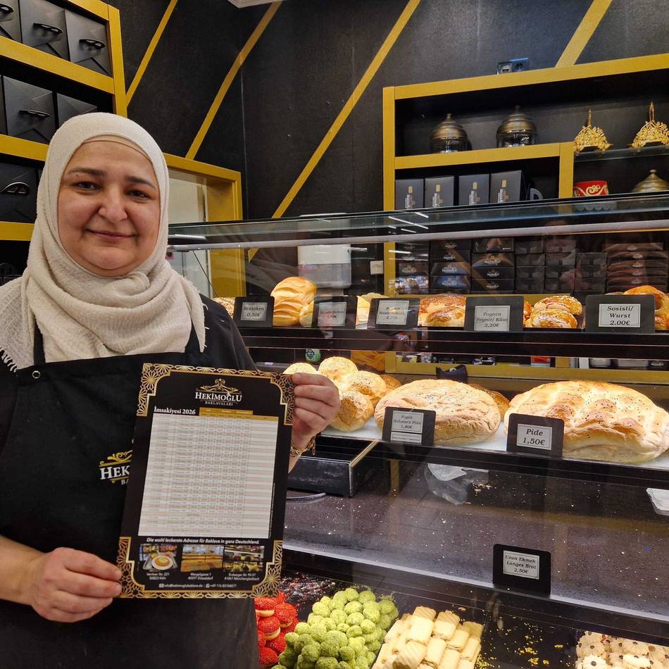 Fastenmonat in Mönchengladbach: „Wir freuen uns immer auf Ramadan“