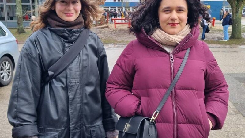 Zwei Jüdinnen berichten in Erkelenz: „Diskriminierung war immer ein Thema in meinem Leben“