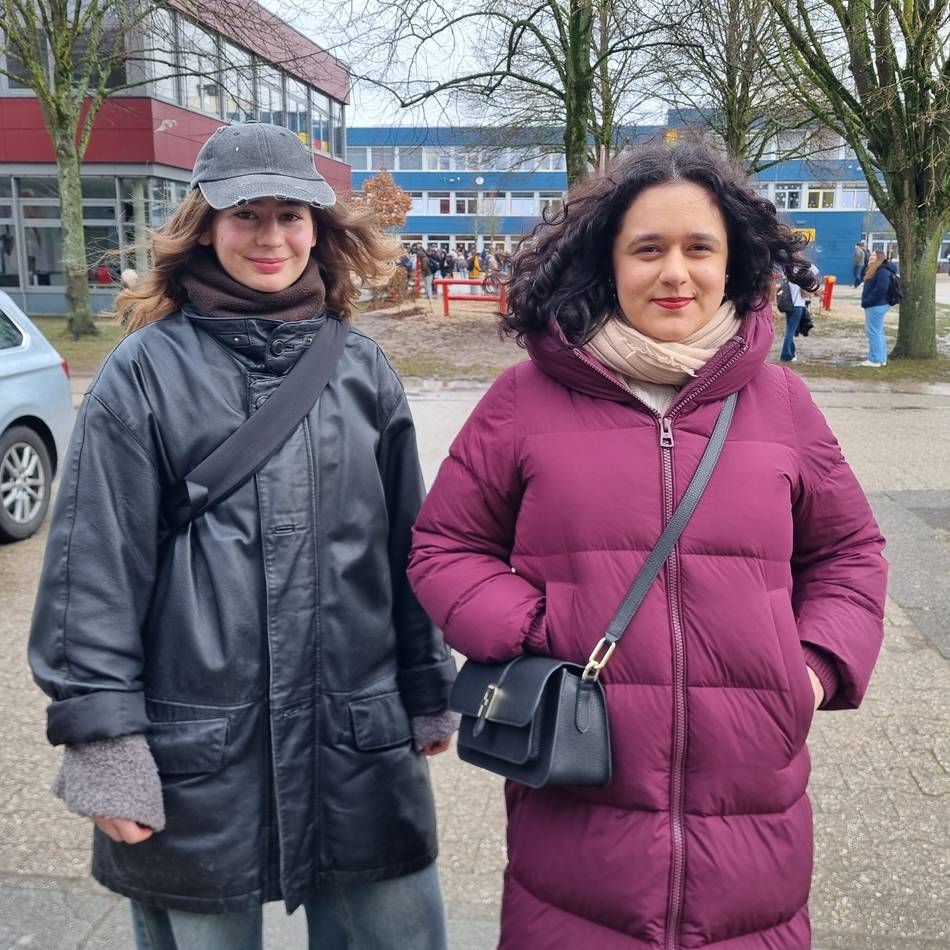 Zwei Jüdinnen berichten in Erkelenz: „Diskriminierung war immer ein Thema in meinem Leben“