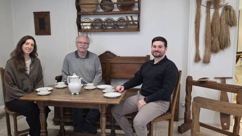 Hückeswagener Citymanagement: Altstadtbüro zieht ins Stadtmuseum ein